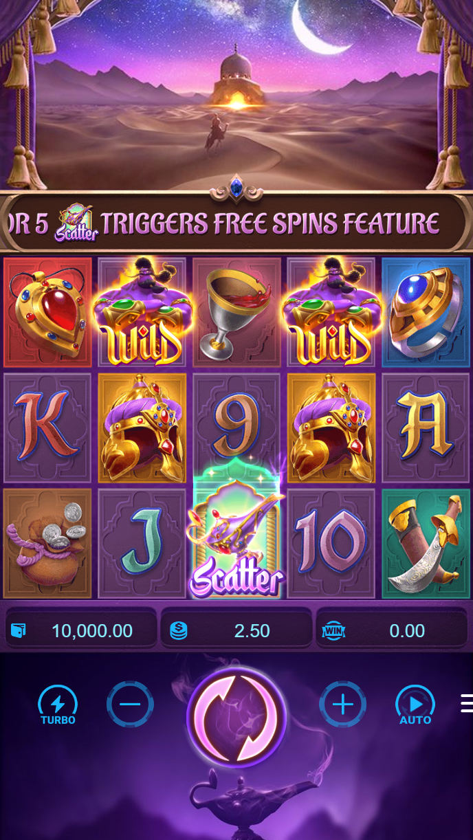 badak slot game lobby showing live tables and slot games